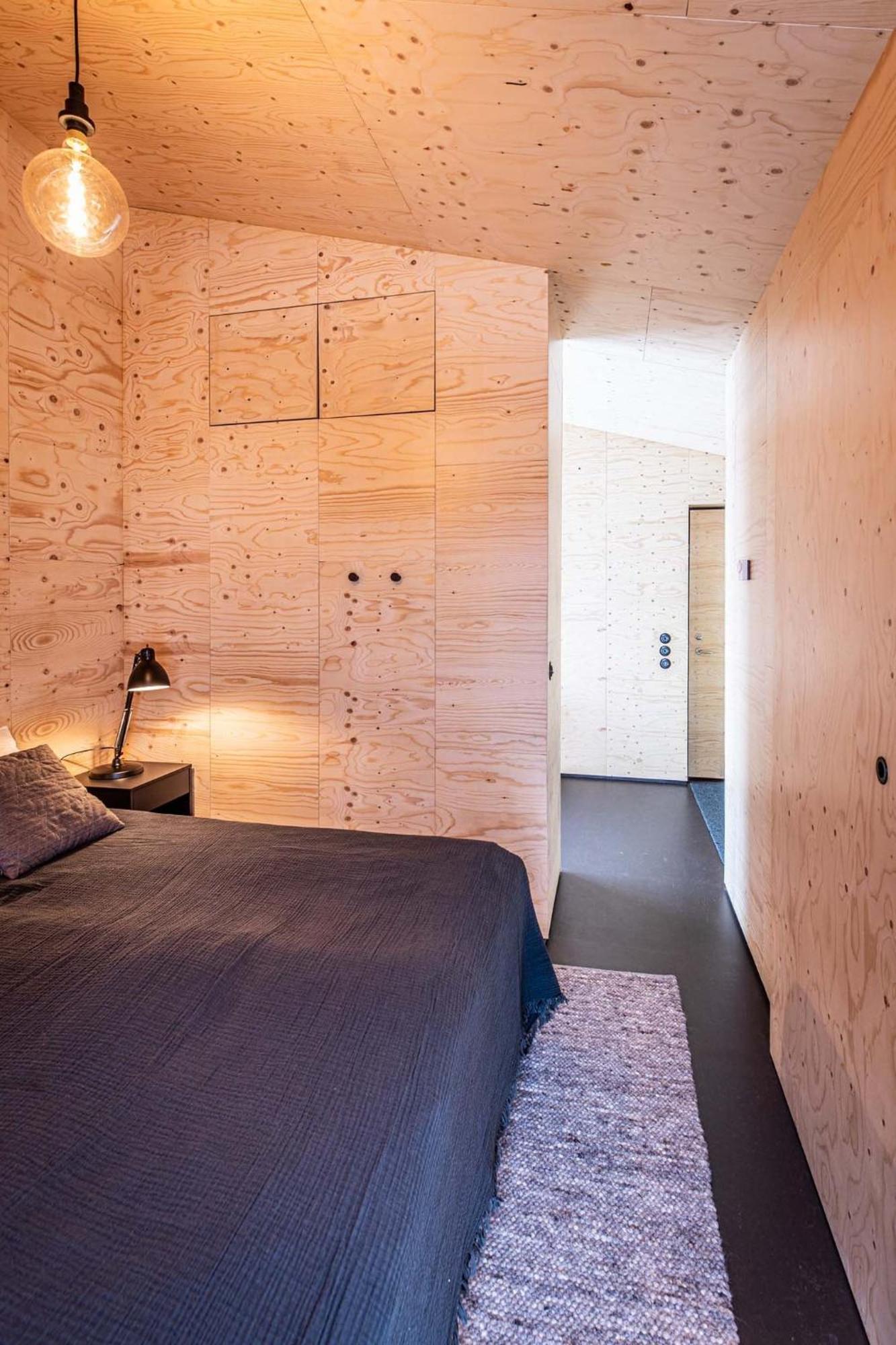 Aska, Modern Cabin Myvatn Esterno foto