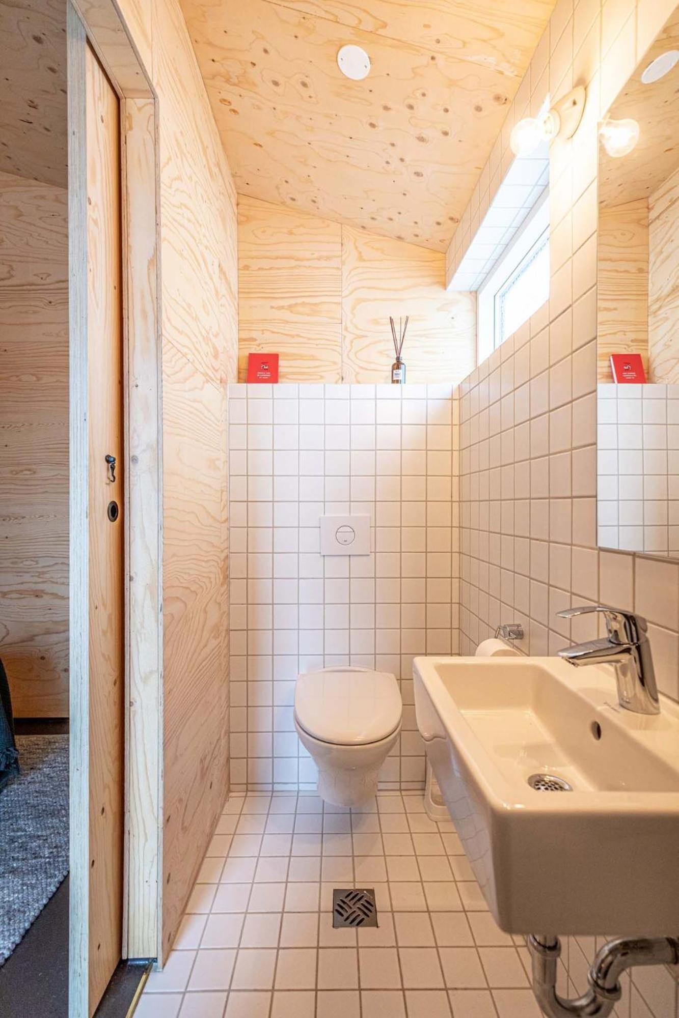 Aska, Modern Cabin Myvatn Esterno foto