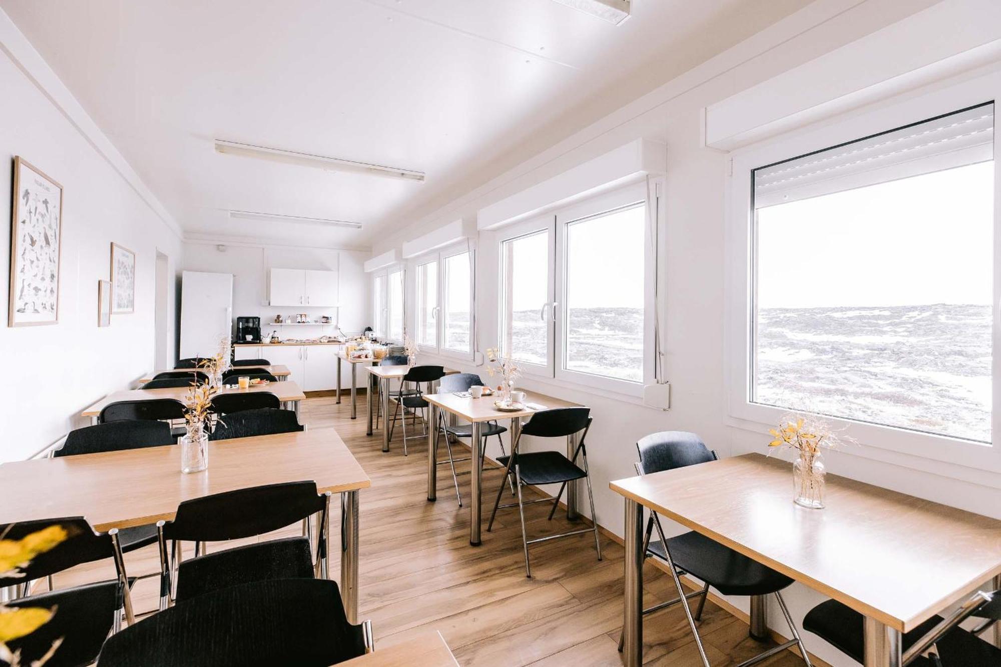 Aska, Modern Cabin Myvatn Esterno foto