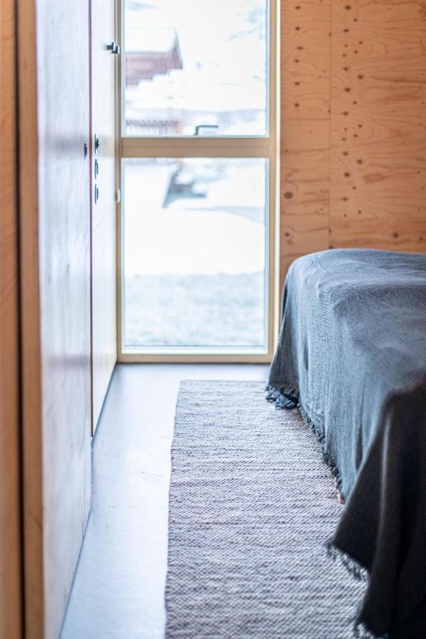Aska, Modern Cabin Myvatn Esterno foto